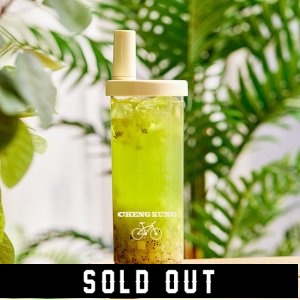 【預購已結束，1/9陸續出貨】NCKU X ElephantCuppa_騎向成功環保大象杯_檸檬黃