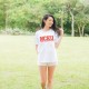 【團購商品,30件起做】NCKU經典色系純棉短T(多色可選) 【團購商品,30件起做】NCKU經典色系純棉短T(多色可選)