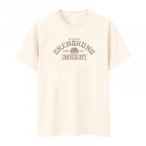 【團購商品，30件起做】NCKU獨家染色純棉短T（多色可選）