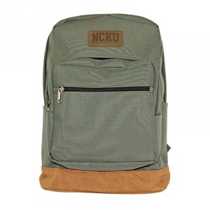 NCKU經典款後背包31L_灰綠
