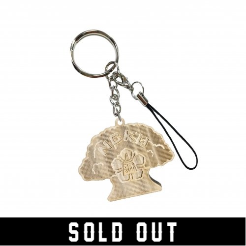 成大校徽榕樹檜木鑰匙圈(已完售)