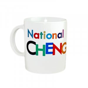 成大繽紛校名馬克杯