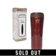 NCKU成大校徽260CC保溫杯_紅(已完售)