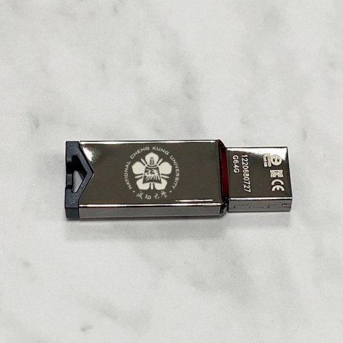 成大鏡面金屬款威剛ADATA隨身碟64G