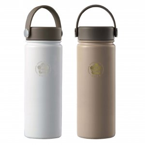 NCKU校徽款大地色系手提陶瓷保溫杯550mL_可可牛奶/奶油白