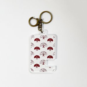 NCKU壓克力手機座鑰匙圈