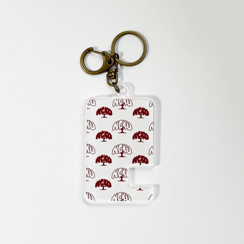 NCKU壓克力手機座鑰匙圈