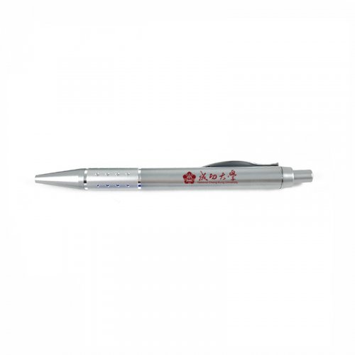 【絕版出清，售完後200支起做】成功大學24洞晶鑽原子筆 