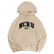 【最後十件，售完不補】NCKU午厚時光落肩帽T_伯爵那堤