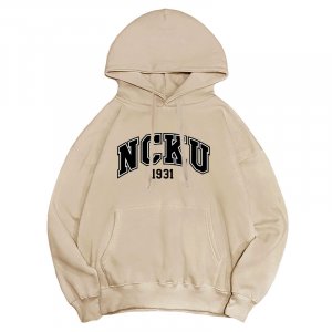 【最後十件，售完不補】NCKU午厚時光落肩帽T_伯爵那堤