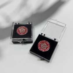 NCKU成功大學校徽金屬徽章