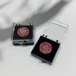 NCKU成功大學校徽金屬徽章