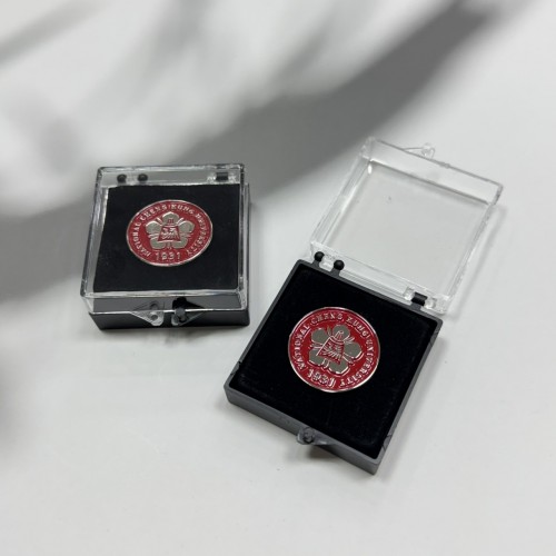 NCKU成功大學校徽金屬徽章