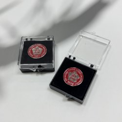 NCKU成功大學校徽金屬徽章