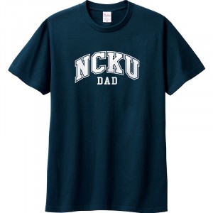 【我們這一家】NCKU成大爸爸短T_深藍