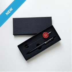 NCKU書籤拆信刀書寫禮盒