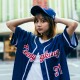 【COLAZ LEAGUE】NCKU美式經典條紋棒球衫