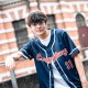 【COLAZ LEAGUE】NCKU美式經典條紋棒球衫 【COLAZ LEAGUE】NCKU美式經典條紋棒球衫