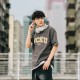 【少量現貨,售完不補】NCKU立體電繡寬版短T_鐵灰 【少量現貨,售完不補】NCKU立體電繡寬版短T_鐵灰