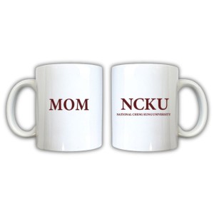 【我們這一家】NCKU成大媽媽馬克杯