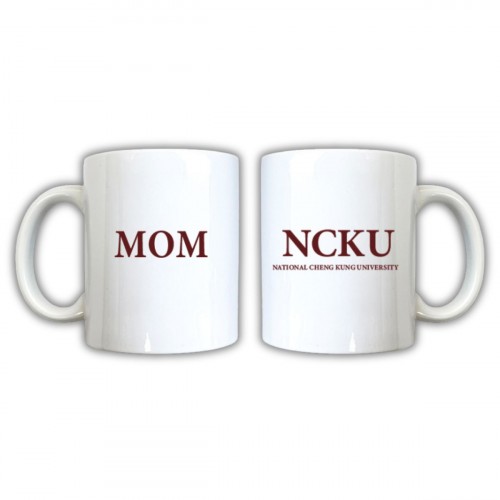 【我們這一家】NCKU成大媽媽馬克杯 【我們這一家】NCKU成大媽媽馬克杯