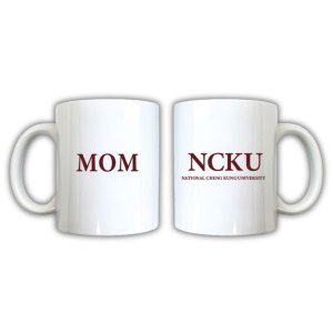 【我們這一家】NCKU成大媽媽馬克杯