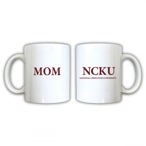 【我們這一家】NCKU成大媽媽馬克杯