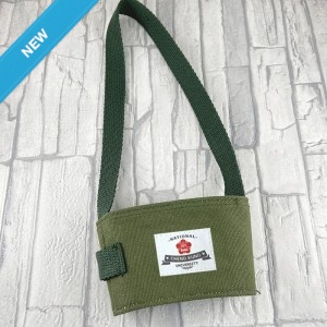 【最後5個,售完不補】NCKU飲料提袋_牧草綠