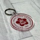 成大校徽壓克力鑰匙圈