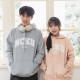 NCKU冬日輕甜系落肩帽T_冰霜藍