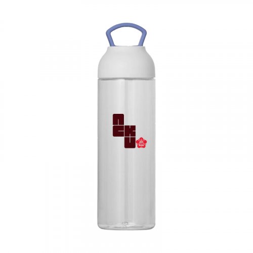 NCKU 輕透提把冷水壺 550ml_冰霧藍