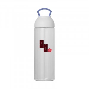 NCKU 輕透提把冷水壺 550ml_冰霧藍