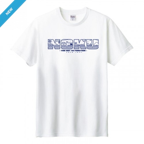 【新品登場】NCKU校園印象純棉短T_白 【新品登場】NCKU校園印象純棉短T_白