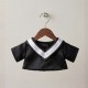 【玩偶配件包】NCKU領巾學士服_白(不含玩偶) 【玩偶配件包】NCKU領巾學士服_白(不含玩偶)
