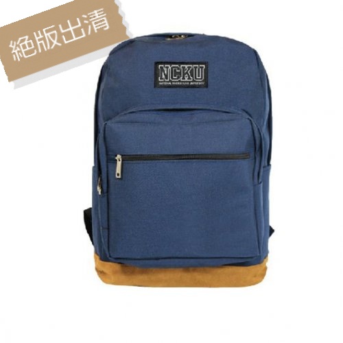 【絕版出清,最後一個】NCKU經典款布標後背包31L_灰綠 【絕版出清,最後一個】NCKU經典款布標後背包31L_灰綠