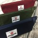 NCKU簡約風船型帆布筆袋_丈青/墨綠/酒紅 NCKU簡約風船型帆布筆袋_丈青/墨綠/酒紅