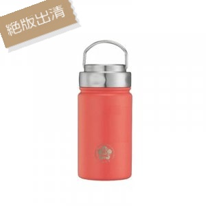 【絕版出清，最後3個】成大校徽316廣口保溫瓶380mL_橘
