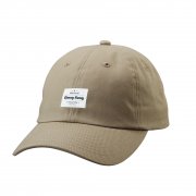 NCKU日系風格老帽_奶茶棕