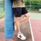 NCKU沁涼輕薄排汗短褲(中性款)_黑