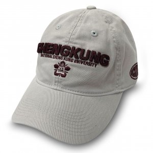 成大3D電繡老帽_冰河灰