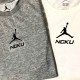 【最後五件,售完不補】NCKU限量版|Nike Jordan 排汗短T_白 【最後五件,售完不補】NCKU限量版|Nike Jordan 排汗短T_白