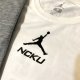 【絕版出清，售完不補】NCKU限量版|Nike Jordan 排汗短T_灰