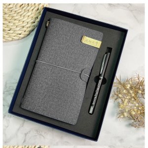 成大旅行手札書寫禮盒_霧黑組