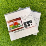 NCKU小西門微型積木_喜氣紅