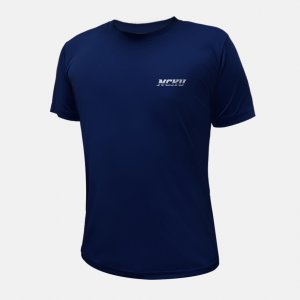 NCKU簡約超細纖維排汗衫_丈青